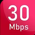 Paket IndiHome 30 Mbps