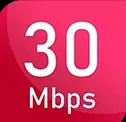 Paket IndiHome 30 Mbps